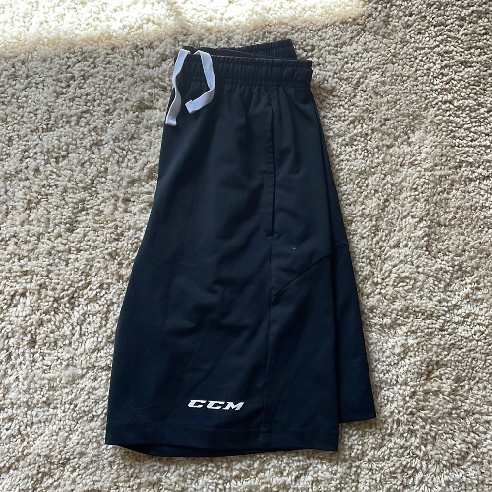 CCM Hockey Shorts